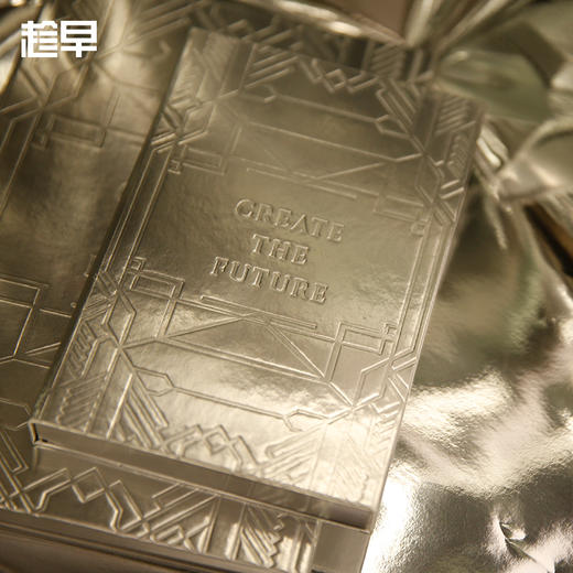 【趁早文创】趁早2020效率手册GoldenFuture盲盒限量款【拆封后不可退换】 商品图7
