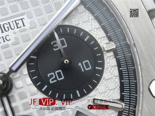 JH爱彼皇家橡树26331原装开模，强副本！41mm直径，上海7750全自动机械机芯。 商品图7