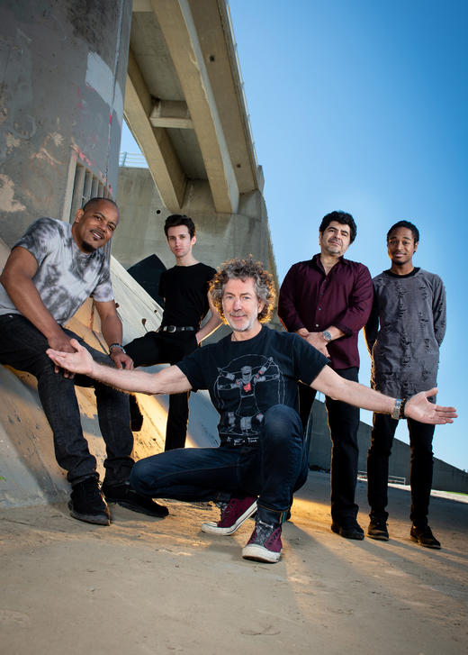 9.26 殿堂级鼓手SIMON PHILLIPS & PROTOCOL(电子票;现场取) 商品图0