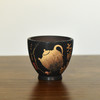 建水紫陶 三金品杯 商品缩略图4