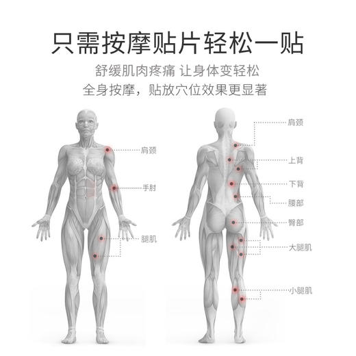魔力按摩帖 商品图2