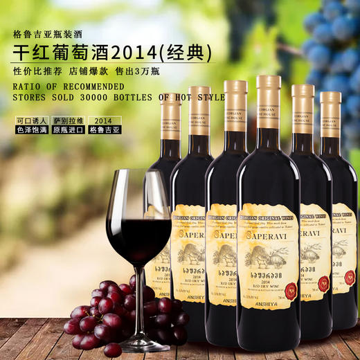 安世雅·萨别拉维 商品图0