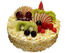 草莓蛋糕
