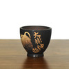 建水紫陶 三金品杯 商品缩略图6