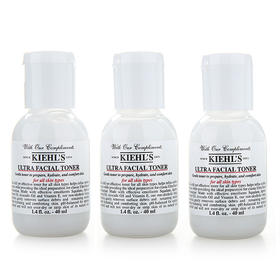 [香港直邮]【新品推荐】kiehl's-科颜氏 高保湿爽肤水 40ML 小样