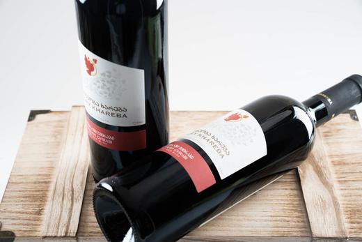 格鲁吉亚进口干红葡萄酒1瓶/750ML、6瓶/箱 商品图3