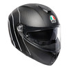 新品AGV SPORTMODULAR全碳纤揭面盔全盔头盔 商品缩略图3