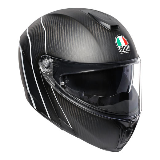 新品AGV SPORTMODULAR全碳纤揭面盔全盔头盔 商品图3