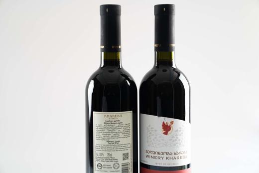 格鲁吉亚进口干红葡萄酒1瓶/750ML、6瓶/箱 商品图4