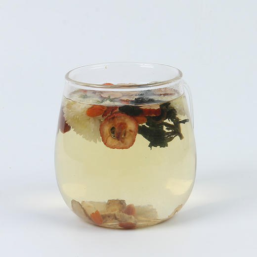 人参八宝茶组合花茶袋泡茶黄精贡菊红枣茶饮 商品图4