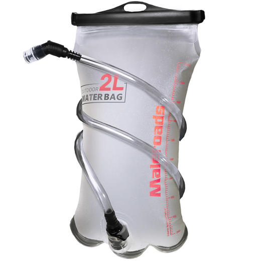 户外折叠饮水袋旅游骑行运动便携登山水囊旅行水袋大容量1.5L2L3L 商品图4