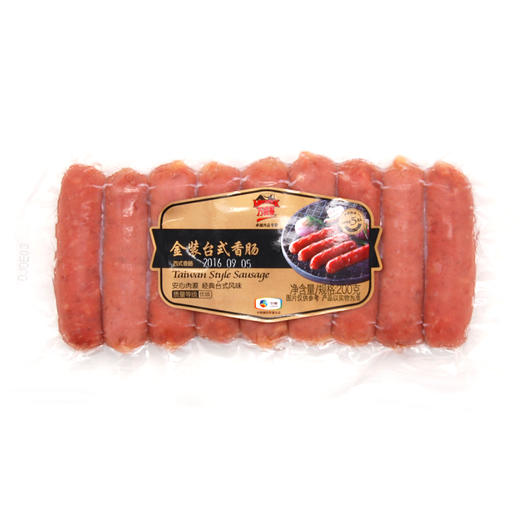 万威客金装台式香肠200g 商品图3