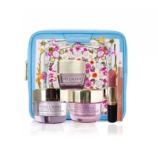 【香港直邮】【6件套】ESTēE LAUDER 雅诗兰黛弹性紧实护肤套包小样旅行装 商品图0