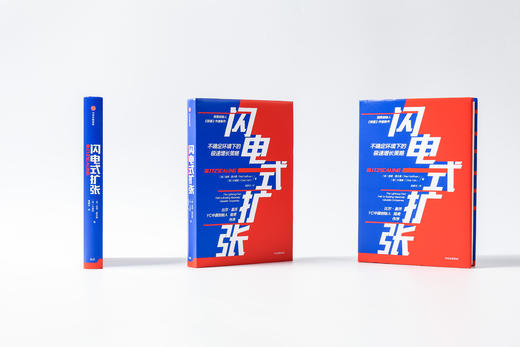 闪电式扩张 不确定环境下的极速增长策略 里德霍夫曼 著 比尔盖茨作序 樊登推荐《联盟》作者新作 商品图4