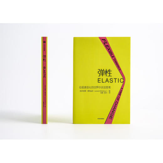 【樊登推荐】弹性 在急速变化的世界中灵活思考 列纳德蒙洛迪诺 著 弹性思维 中信出版社图书 正版书籍 商品图4
