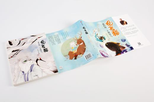 观复猫 我们的二十四节气 马未都 著  观复猫萌照和节气 文物知识 中信出版社图书 正版书籍 商品图5