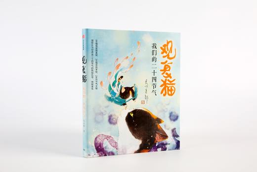 观复猫 我们的二十四节气 马未都 著  观复猫萌照和节气 文物知识 中信出版社图书 正版书籍 商品图3