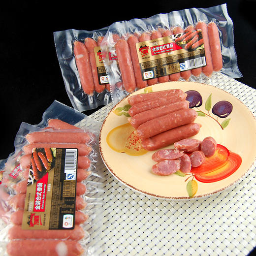 万威客金装台式香肠200g 商品图1