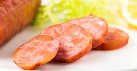 万威客老上海风味火腿（原味）240g 商品图4