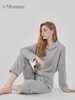 i-Mummy美棉月子服 夏季空调房产后睡衣 哺乳套装 家居服 商品缩略图0