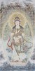 观音·林梵老师工笔画 商品缩略图0