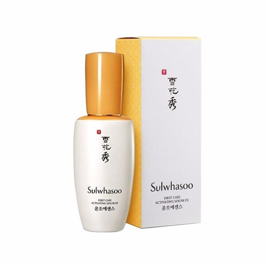 严选｜【韩国 雪花秀Sulwhasoo】润致焕活肌底精华露 商品图0