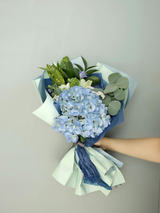 【教师节花束】愿给您送上深深的祝福 商品图3