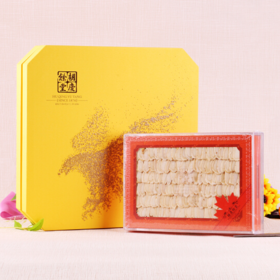 西洋参礼盒 80支片100克礼盒