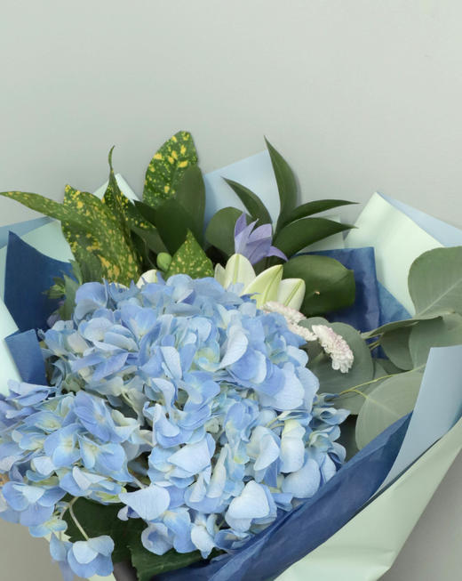 【教师节花束】愿给您送上深深的祝福 商品图2