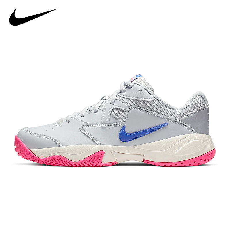 耐克nike网球鞋 19新款nike court lite 2hard court