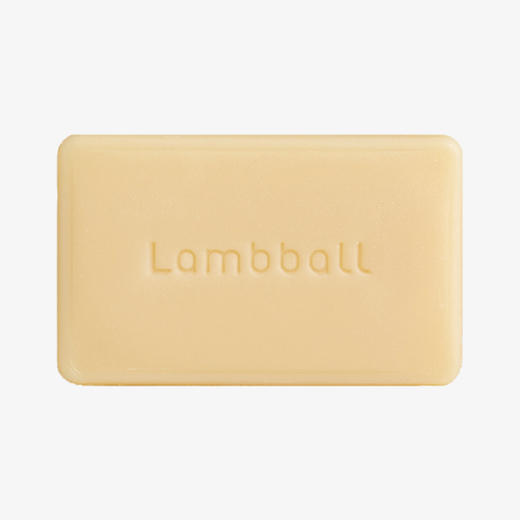【无货勿拍】Lambball兰泊尔冷制羊奶手工皂50g【有效期至20年11月份】 商品图0