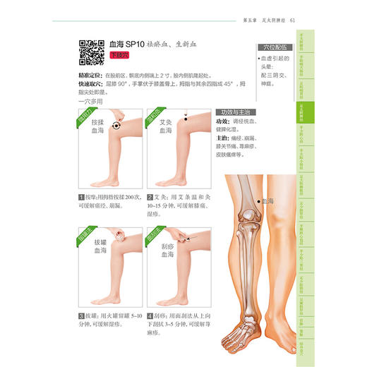 《人体经络穴位传统疗法》 商品图7