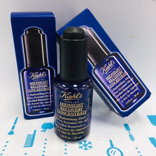 科颜氏夜间修复精华 30ml、50ml（053920）（279752） 商品图0