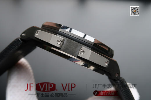 爱彼皇家橡树26205AU.OO.D002CR.01。GINZA 7银座7。规格42mm x 16mm，ASIA7750自动机械计时机芯，25J， 28800 vph 商品图4