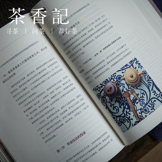 茶香记 《壶里乾坤》 胡付照 紫砂审美艺术探赜 陶瓷茶具 文化素质教育丛书 商品图3