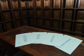 了如指掌——青砖笺系列（1-4）