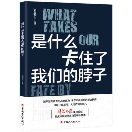 是什么卡住了我们的脖子 商品图0