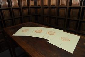 了如指掌——红瓦笺系列（1-4）