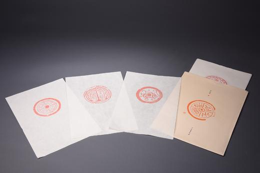 了如指掌——红瓦笺系列（1-4） 商品图2