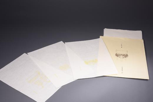 了如指掌——吉金笺（一） 商品图1