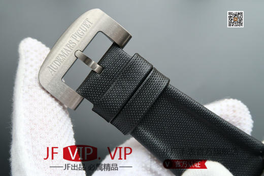 爱彼皇家橡树26205AU.OO.D002CR.01。GINZA 7银座7。规格42mm x 16mm，ASIA7750自动机械计时机芯，25J， 28800 vph 商品图7