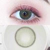 UV＋MPC硅水凝胶 RUBI木星绿 14.2mm（着色13.4mm） 商品缩略图1