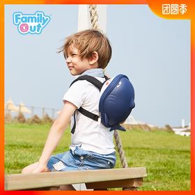 FamilyOut  凡米粒鲨鱼造型mini背包