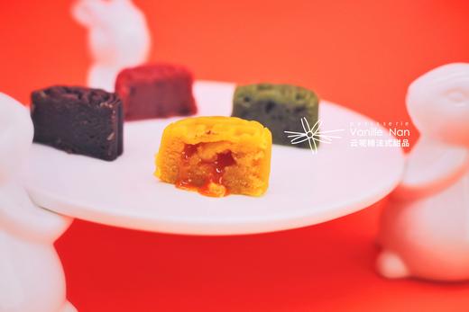 一盒月光（8粒装法式月饼） 商品图2