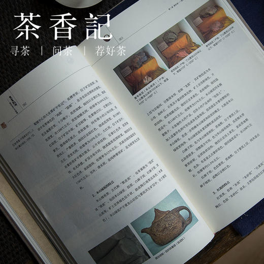 茶香记 《壶里乾坤》 胡付照 紫砂审美艺术探赜 陶瓷茶具 文化素质教育丛书 商品图1