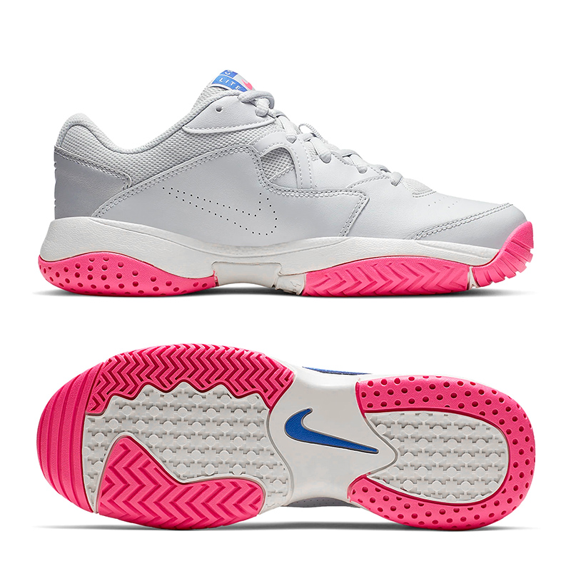 耐克nike网球鞋 19新款nike court lite 2hard court