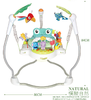 美国Konig kids 婴儿多功能欢乐跳椅 蹦跳欢乐园/游戏桌/跳跳椅 商品缩略图1