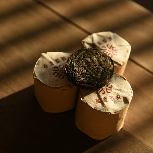 2019新款滇茸小玉饼42片×8g 商品图5