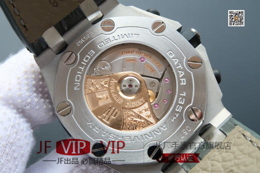 爱彼皇家橡树离岸型26170。克隆原装3126多功能计时机械机芯！原装正品1:1开模，42mm直径，尺寸重量做工无差距！全功能计时！ 商品图6