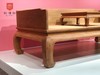红桥红 家具严选  缅甸花梨(大果紫檀）  【弯腿罗汉床】 商品缩略图7